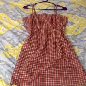 Cute summer short dress